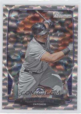 2013 Bowman - [Base] - Silver Ice #193 - Wilin Rosario