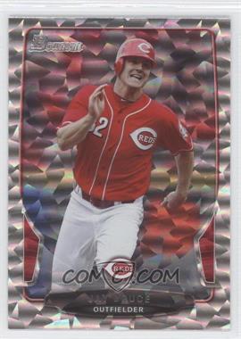 2013 Bowman - [Base] - Silver Ice #198 - Jay Bruce