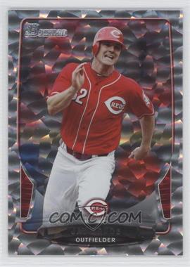 2013 Bowman - [Base] - Silver Ice #198 - Jay Bruce