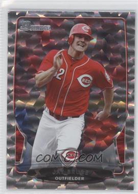 2013 Bowman - [Base] - Silver Ice #198 - Jay Bruce