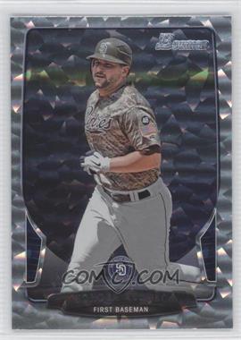 2013 Bowman - [Base] - Silver Ice #20 - Yonder Alonso