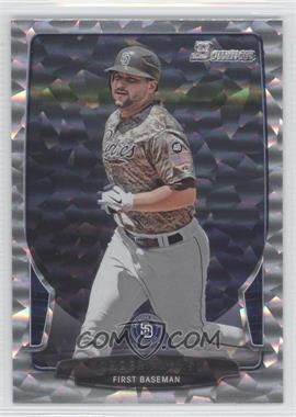 2013 Bowman - [Base] - Silver Ice #20 - Yonder Alonso