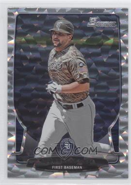 2013 Bowman - [Base] - Silver Ice #20 - Yonder Alonso