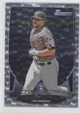 2013 Bowman - [Base] - Silver Ice #20 - Yonder Alonso