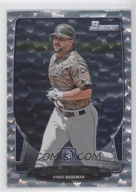 2013 Bowman - [Base] - Silver Ice #20 - Yonder Alonso