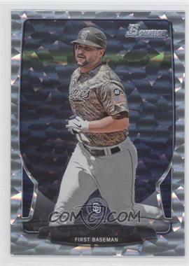 2013 Bowman - [Base] - Silver Ice #20 - Yonder Alonso