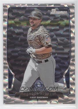 2013 Bowman - [Base] - Silver Ice #20 - Yonder Alonso