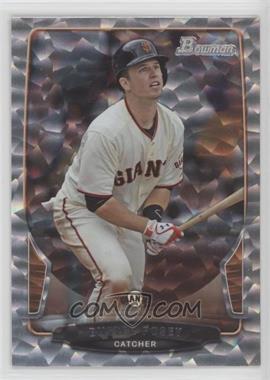 2013 Bowman - [Base] - Silver Ice #200 - Buster Posey