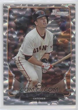 2013 Bowman - [Base] - Silver Ice #200 - Buster Posey