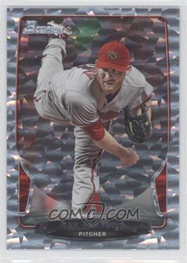 2013 Bowman - [Base] - Silver Ice #30 - Ian Kennedy