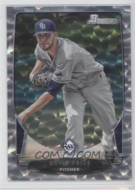 2013 Bowman - [Base] - Silver Ice #49 - David Price