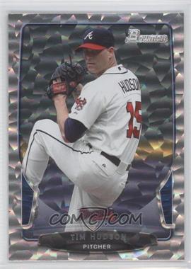 2013 Bowman - [Base] - Silver Ice #76 - Tim Hudson