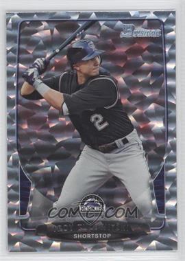 2013 Bowman - [Base] - Silver Ice #79 - Troy Tulowitzki