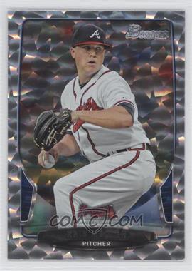 2013 Bowman - [Base] - Silver Ice #82 - Kris Medlen