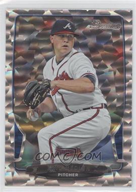 2013 Bowman - [Base] - Silver Ice #82 - Kris Medlen