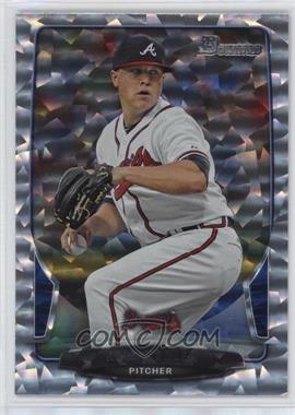 2013 Bowman - [Base] - Silver Ice #82 - Kris Medlen