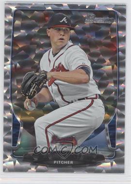 2013 Bowman - [Base] - Silver Ice #82 - Kris Medlen