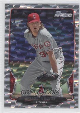 2013 Bowman - [Base] - Silver Ice #9 - Jered Weaver