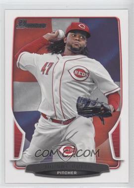 2013 Bowman - [Base] - State & Home Town #10 - Johnny Cueto