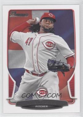 2013 Bowman - [Base] - State & Home Town #10 - Johnny Cueto