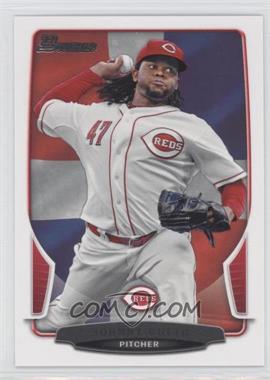 2013 Bowman - [Base] - State & Home Town #10 - Johnny Cueto