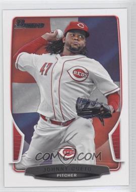 2013 Bowman - [Base] - State & Home Town #10 - Johnny Cueto