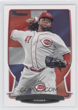 2013 Bowman - [Base] - State & Home Town #10 - Johnny Cueto