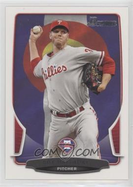 2013 Bowman - [Base] - State & Home Town #102 - Roy Halladay