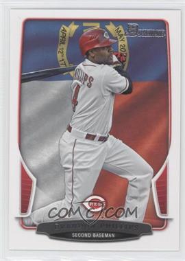 2013 Bowman - [Base] - State & Home Town #109 - Brandon Phillips