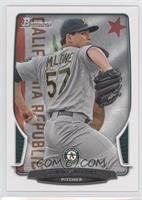 Tommy Milone