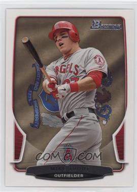 2013 Bowman - [Base] - State & Home Town #121 - Mike Trout