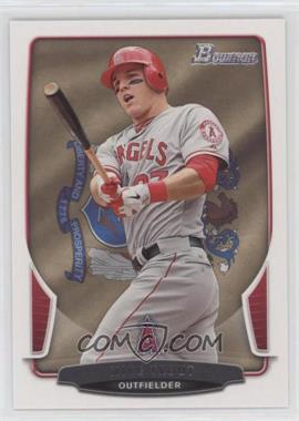 2013 Bowman - [Base] - State & Home Town #121 - Mike Trout