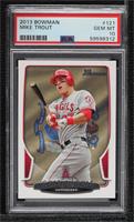 Mike Trout [PSA 10 GEM MT]