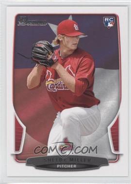 2013 Bowman - [Base] - State & Home Town #126 - Shelby Miller