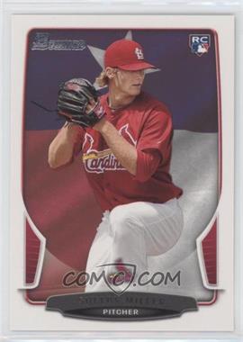 2013 Bowman - [Base] - State & Home Town #126 - Shelby Miller
