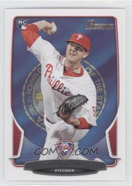 2013 Bowman - [Base] - State & Home Town #130 - Tyler Cloyd