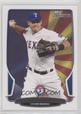 2013 Bowman - [Base] - State & Home Town #168 - Ian Kinsler