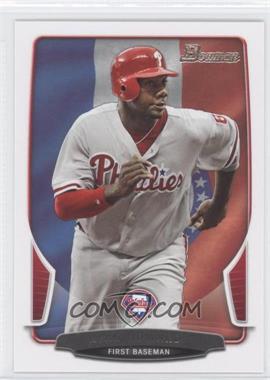 2013 Bowman - [Base] - State & Home Town #190 - Ryan Howard