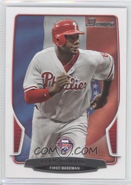 2013 Bowman - [Base] - State & Home Town #190 - Ryan Howard