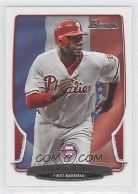 2013 Bowman - [Base] - State & Home Town #190 - Ryan Howard