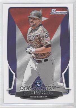 2013 Bowman - [Base] - State & Home Town #20 - Yonder Alonso