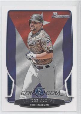 2013 Bowman - [Base] - State & Home Town #20 - Yonder Alonso