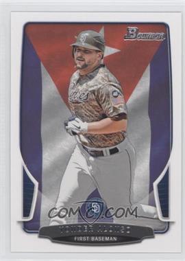 2013 Bowman - [Base] - State & Home Town #20 - Yonder Alonso