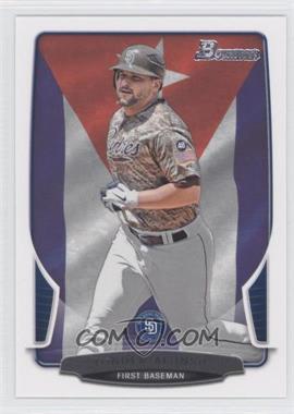 2013 Bowman - [Base] - State & Home Town #20 - Yonder Alonso