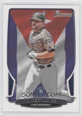 2013 Bowman - [Base] - State & Home Town #20 - Yonder Alonso