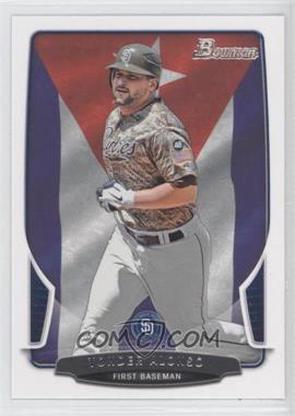 2013 Bowman - [Base] - State & Home Town #20 - Yonder Alonso