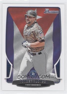 2013 Bowman - [Base] - State & Home Town #20 - Yonder Alonso