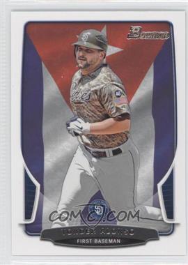 2013 Bowman - [Base] - State & Home Town #20 - Yonder Alonso