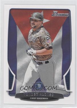 2013 Bowman - [Base] - State & Home Town #20 - Yonder Alonso