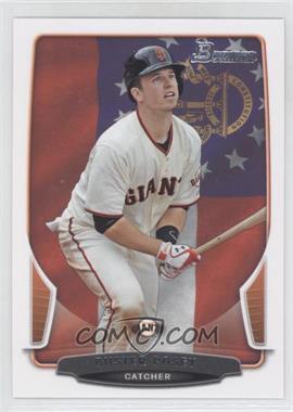 2013 Bowman - [Base] - State & Home Town #200 - Buster Posey
